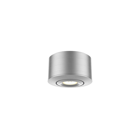 Dals 4" Round Panel Light With Interchangeable Trims