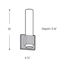 Dals Color Temperature Changing Vanity Light