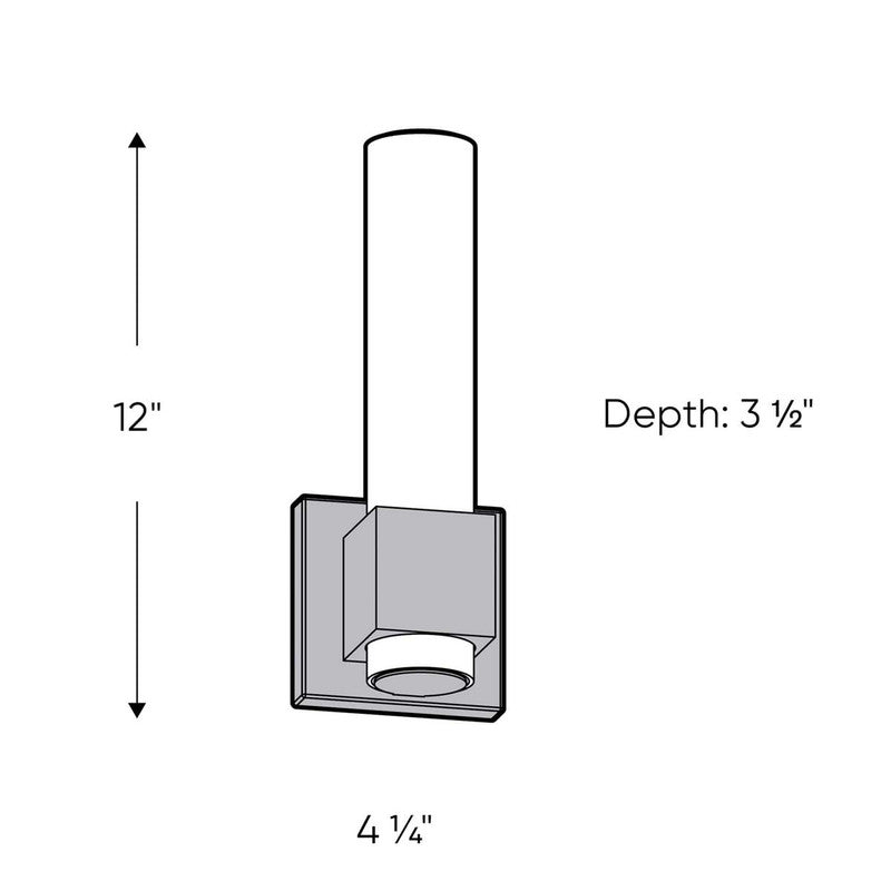 Dals Color Temperature Changing Vanity Light