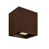 Dals Square Directional Wall Sconce
