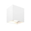 Dals Square Directional Wall Sconce