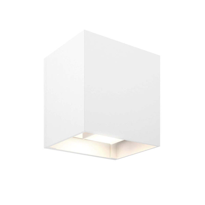 Dals Square Directional Wall Sconce