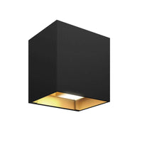 Dals Square Directional Wall Sconce