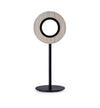 Lens Circular Table Lamp