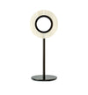 Lens Circular Table Lamp