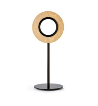 Lens Circular Table Lamp