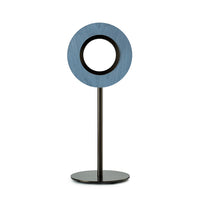 Lens Circular Table Lamp