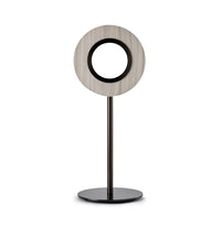 Lens Circular Table Lamp