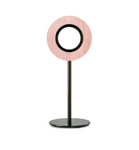 Lens Circular Table Lamp