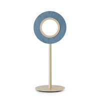 Lens Circular Table Lamp