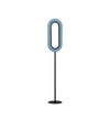 Lens Oval Floor Lamp