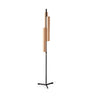Black Note Triplet Floor Lamp