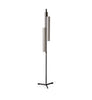 Black Note Triplet Floor Lamp