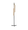 Black Note Triplet Floor Lamp
