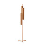 Black Note Triplet Floor Lamp