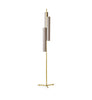Black Note Triplet Floor Lamp