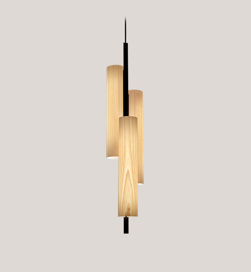 Black Note Triplet Suspension - Floor Model