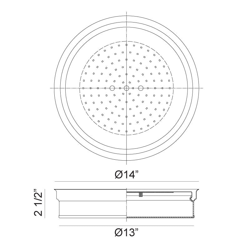 Flush Mounts Navo