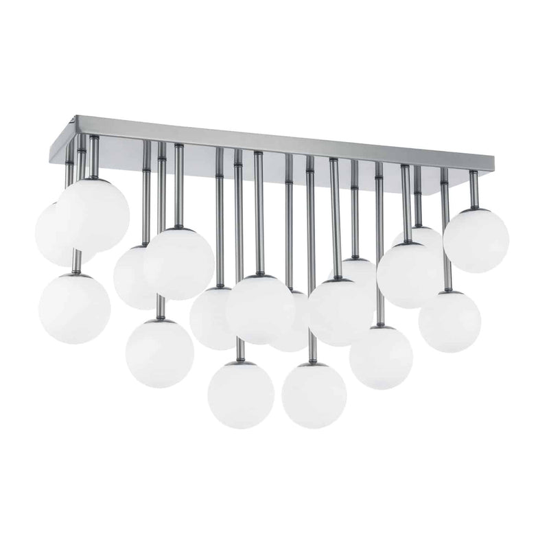 Megallan 18 Light Flush Mount