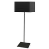 Maine 1 Light Square Floor Lamp