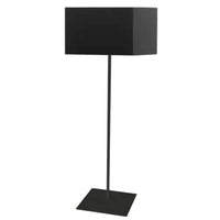 Maine 1 Light Square Floor Lamp