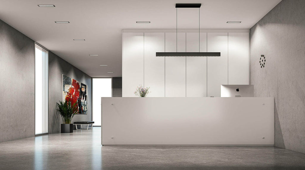 Dals Mutli-Spot Directional Recessed Downlight