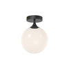 Nouveau Ceiling Flush Mount