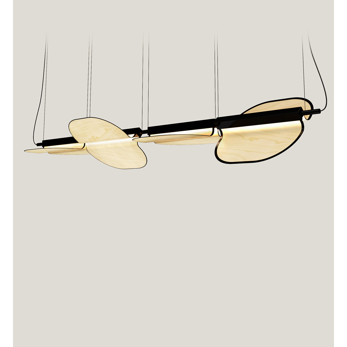 Omma Double 2 Suspension LED