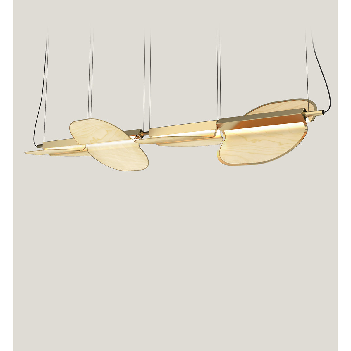Omma Double 2 Suspension LED