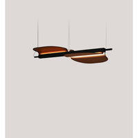 Omma 2 Leaves Suspension LED