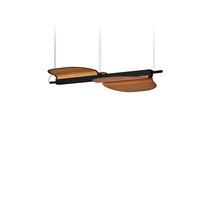 Omma 2 Leaves Suspension LED