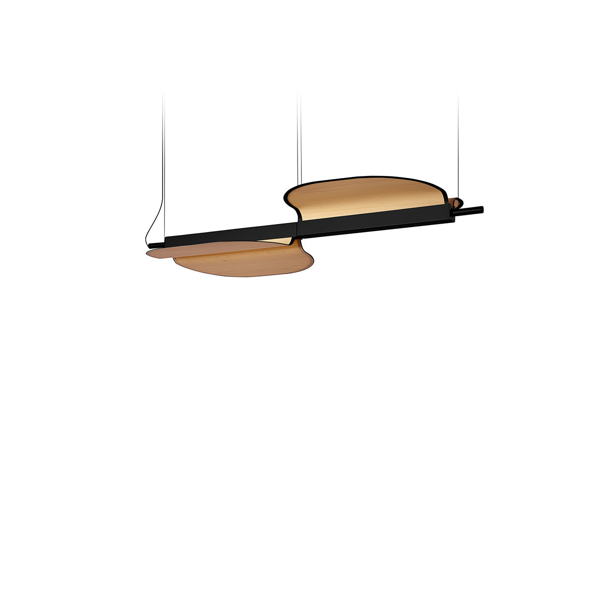 Omma 2 Leaves Suspension LED
