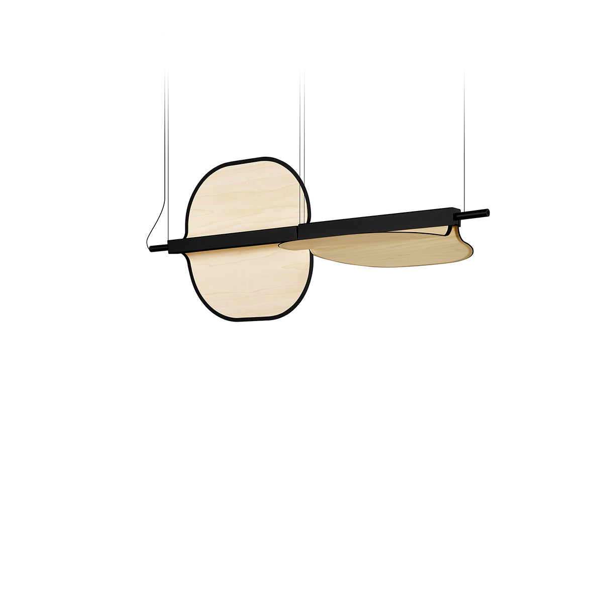 Omma 2 Leaves Suspension LED