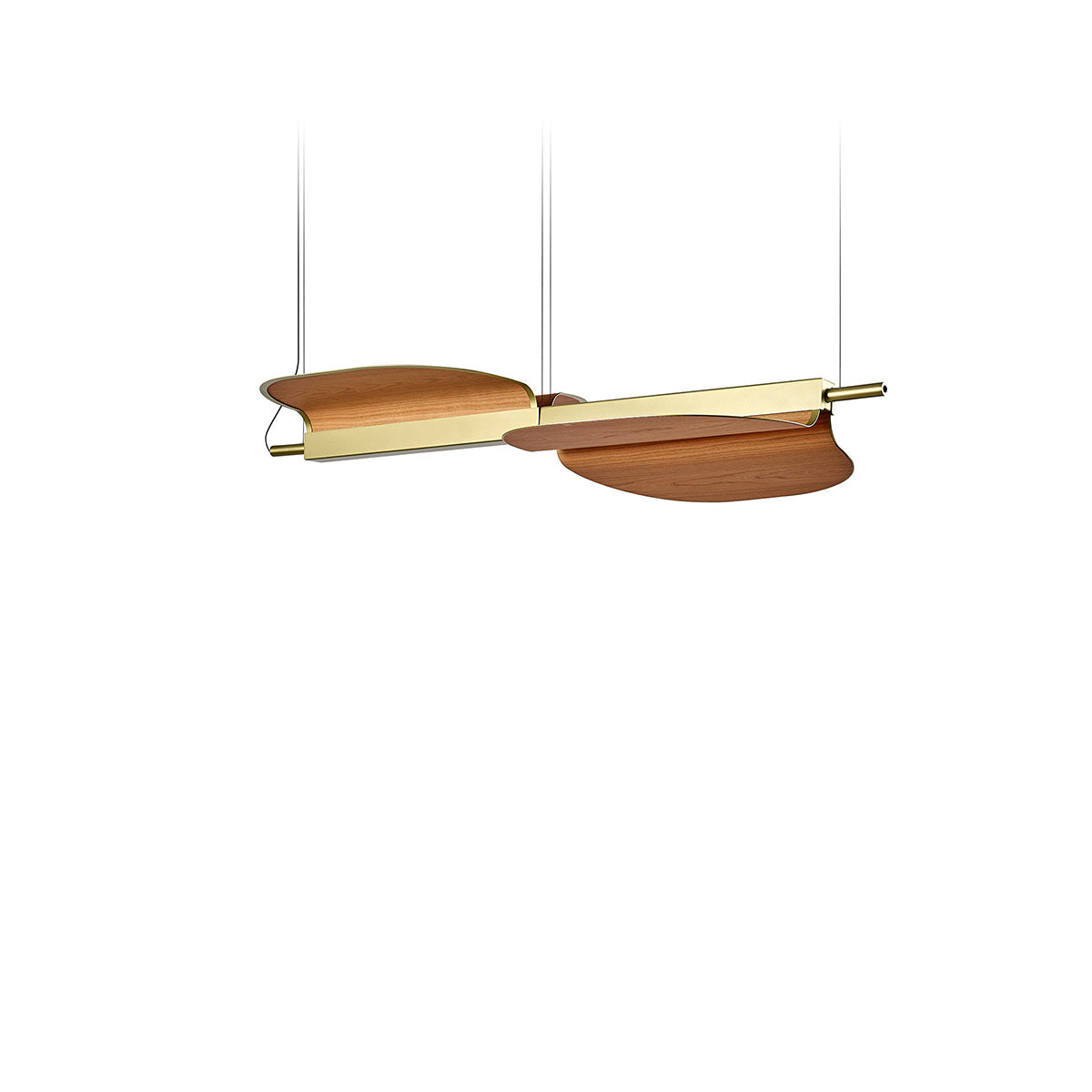 Omma 2 Leaves Suspension LED