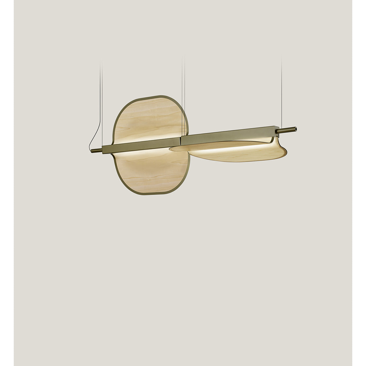 Omma 2 Leaves Suspension LED