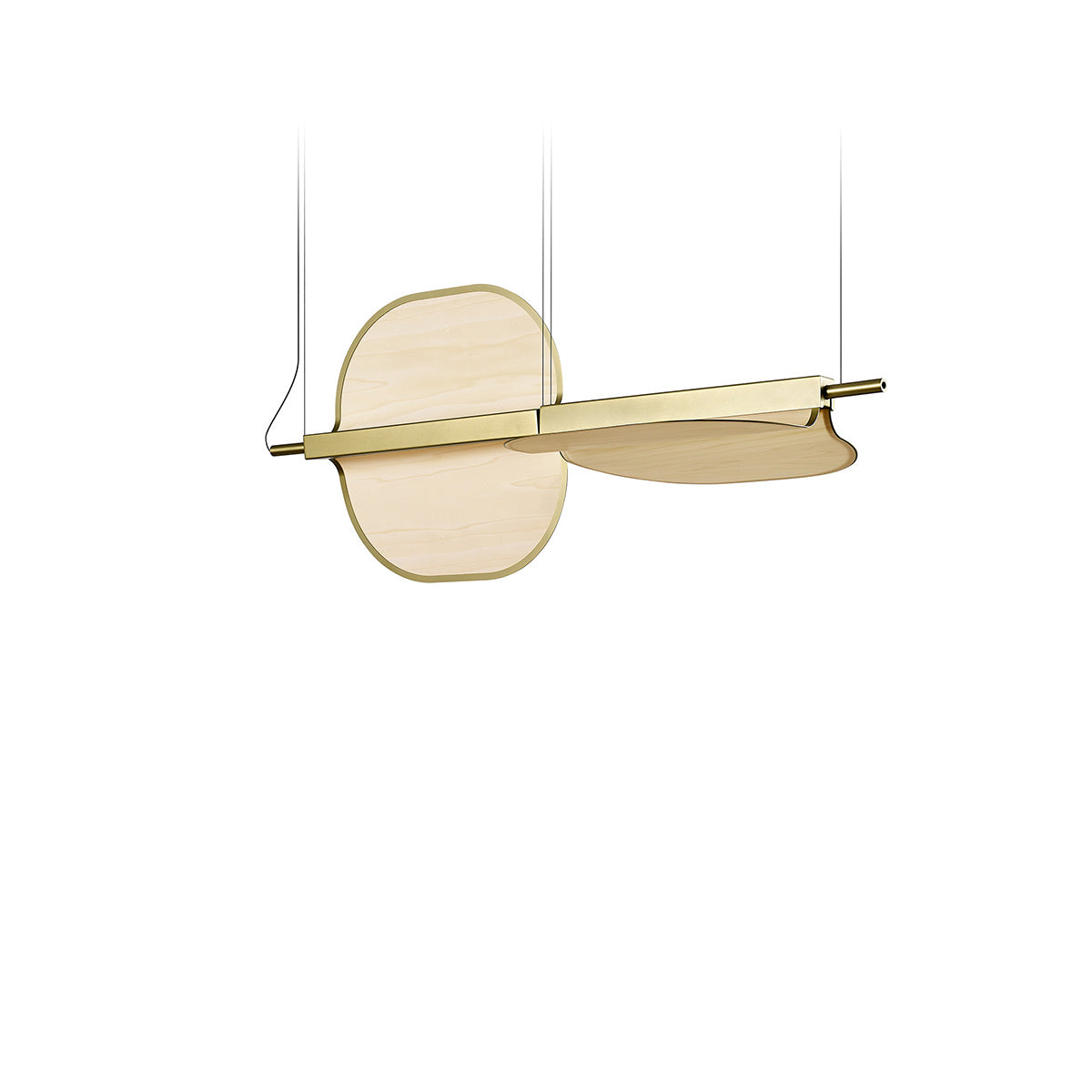 Omma 2 Leaves Suspension LED