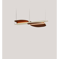 Omma 2 Leaves Suspension LED