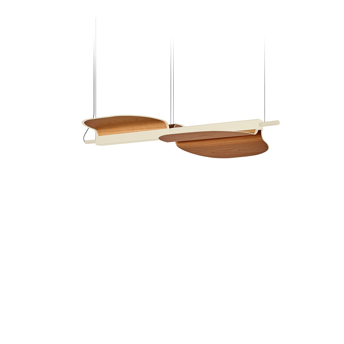 Omma 2 Leaves Suspension LED