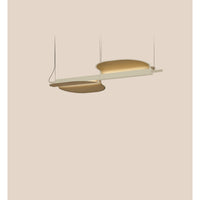 Omma 2 Leaves Suspension LED