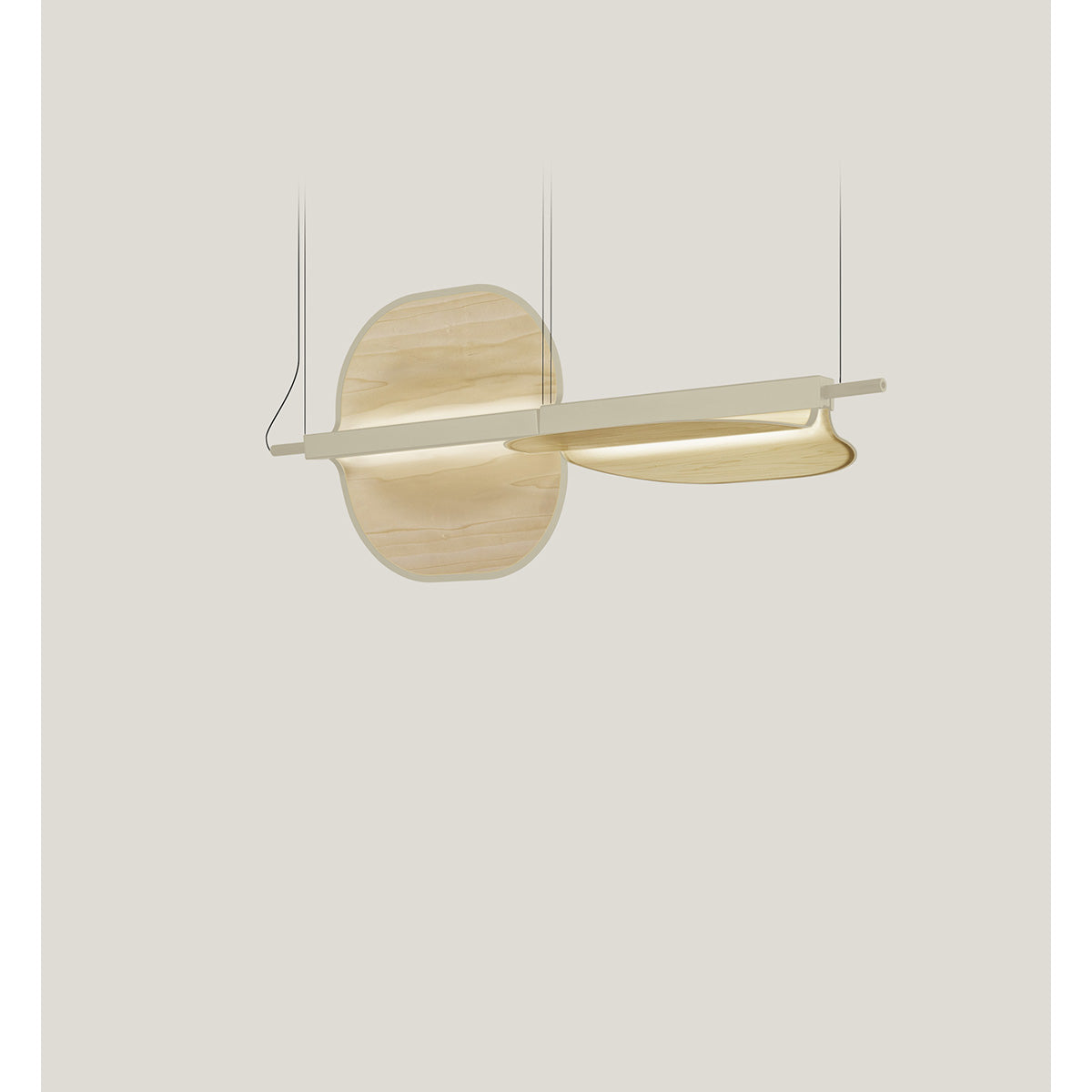 Omma 2 Leaves Suspension LED