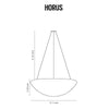 Horus Pendant Lights