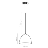 Eros Pendant Lights