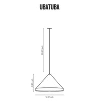 Ubatuba Pendant Lights