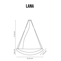 Lana Pendant Lights