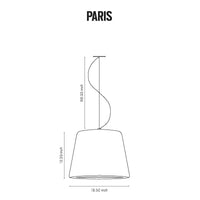 Paris Pendant Lights
