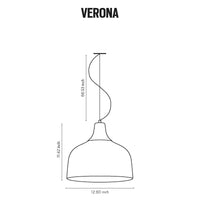 Verona Pendant Lights