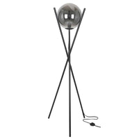 Pamela 1 Light Incand Floor Lamp