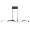 Dals Geometric Linear Pendant