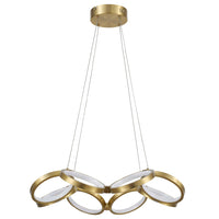 Philo 64W Chandelier