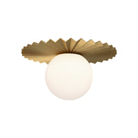 Plume Ceiling Flush Mount